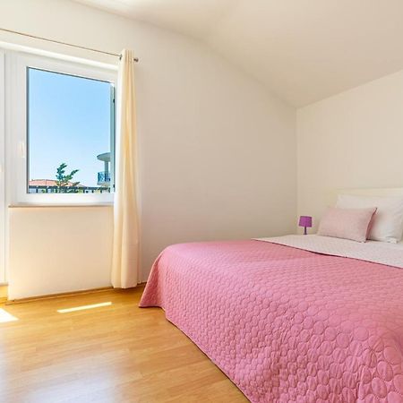 Apartments Villa Maja Rogoznica  Dış mekan fotoğraf