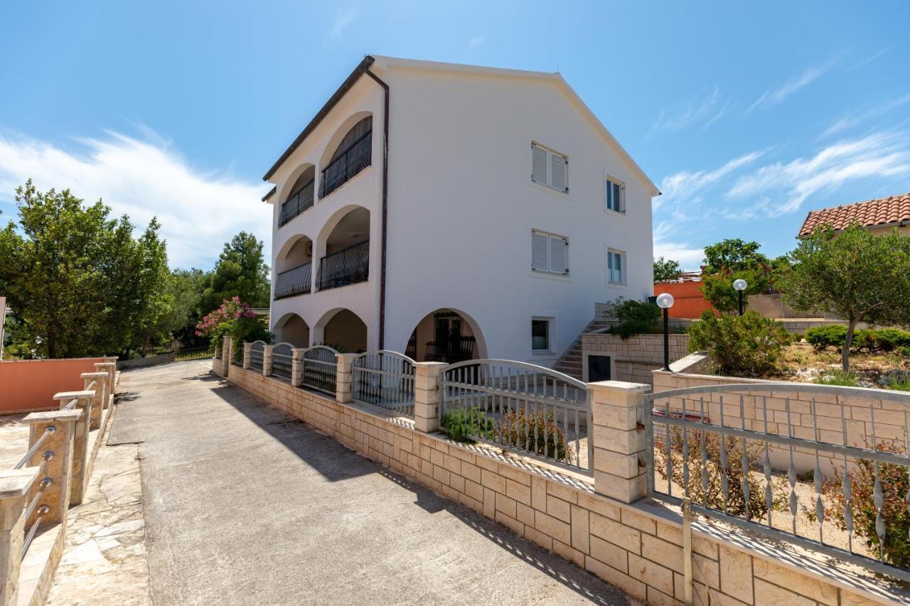 Apartments Villa Maja Rogoznica  Dış mekan fotoğraf