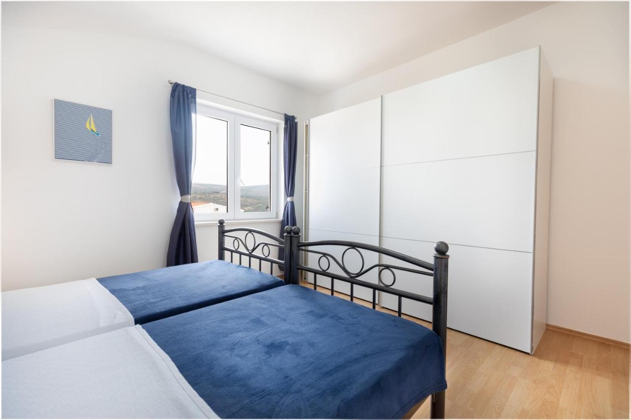 Apartments Villa Maja Rogoznica  Dış mekan fotoğraf