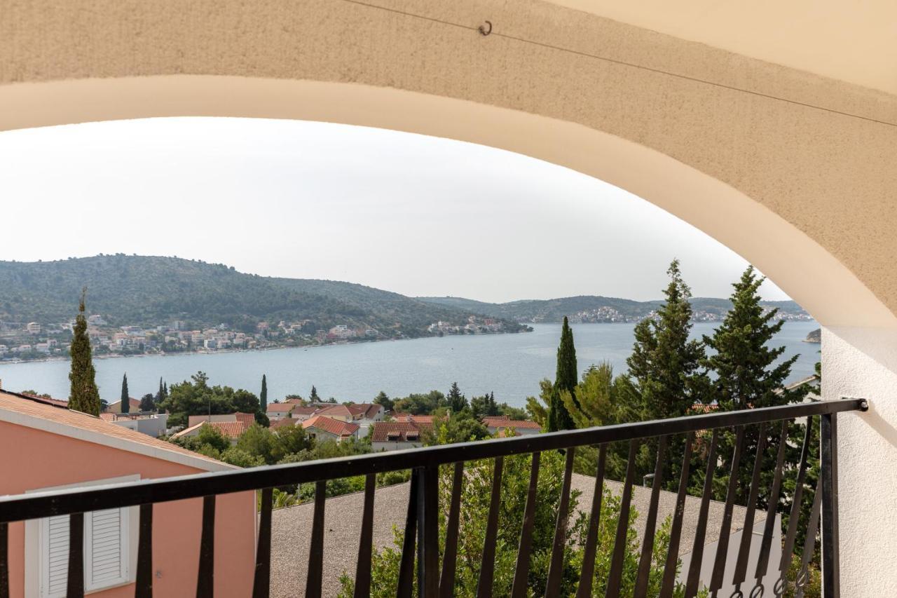 Apartments Villa Maja Rogoznica  Dış mekan fotoğraf