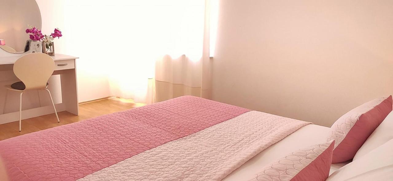 Apartments Villa Maja Rogoznica  Dış mekan fotoğraf