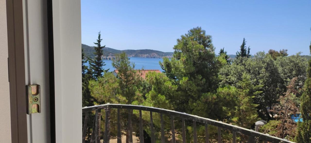 Apartments Villa Maja Rogoznica  Dış mekan fotoğraf