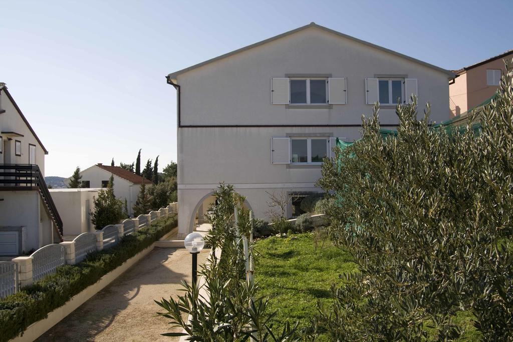 Apartments Villa Maja Rogoznica  Dış mekan fotoğraf