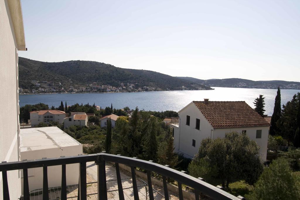 Apartments Villa Maja Rogoznica  Dış mekan fotoğraf
