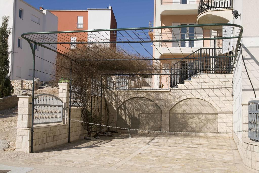 Apartments Villa Maja Rogoznica  Dış mekan fotoğraf