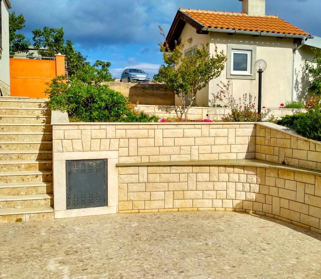 Apartments Villa Maja Rogoznica  Dış mekan fotoğraf